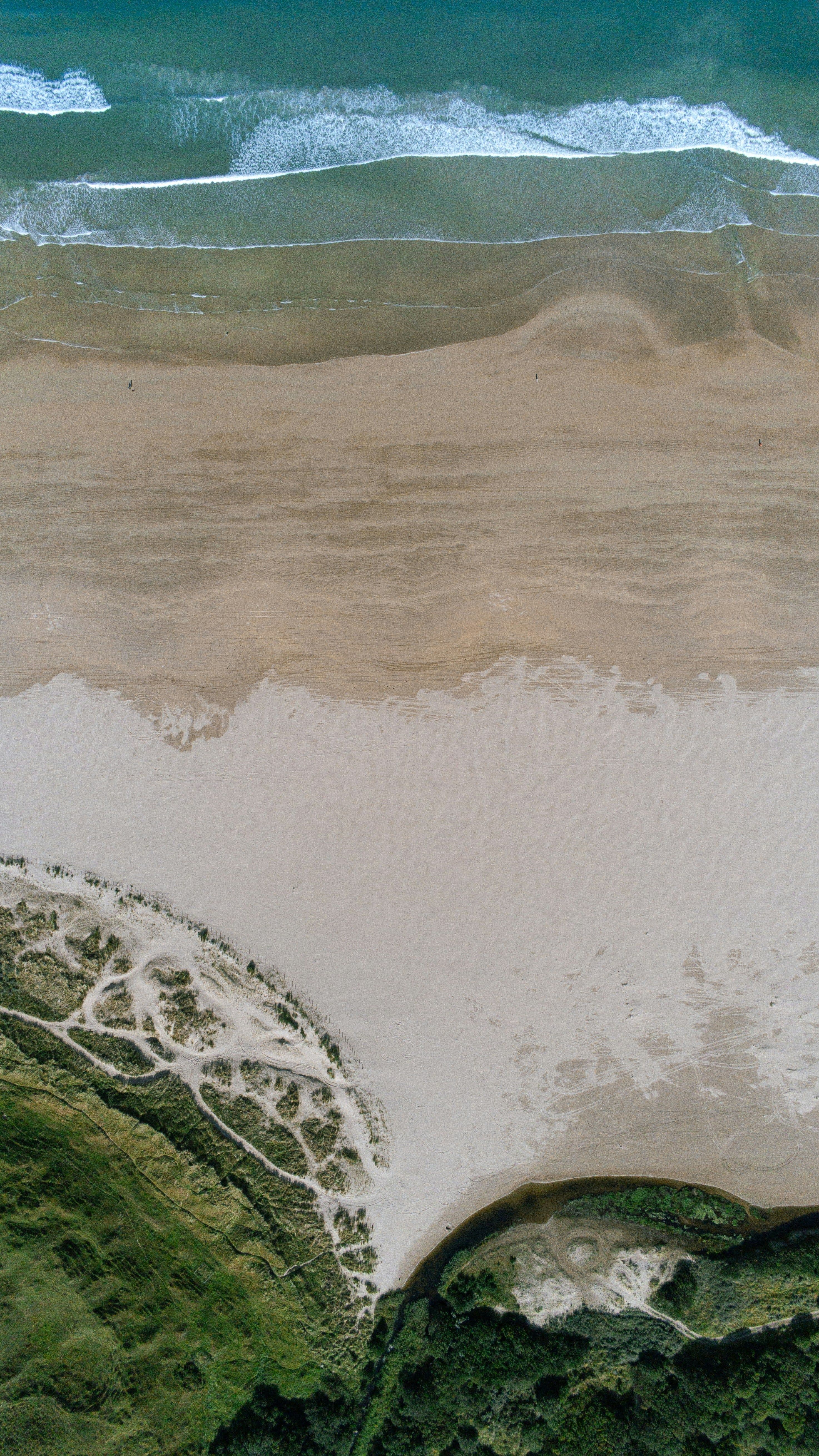 The North Coast of Ireland Benone Beach